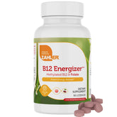Zahler Energizer, pastilla de cereza con disolución rápida para energía