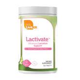 Zahler Lactivate, botella, apoya lactancia saludable y sostenida