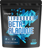 Zaigon beta-alanina liposomales 2000 mg, tableta para entrenamiento con mayor energía