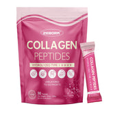 ZEBORA Multi Colageno: empaque práctico para llevar y mezclar en batidos