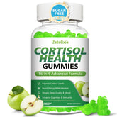 Gominolas Zetelixia Cortisol sabor manzana para equilibrio diario