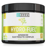ZHOU Hydro-Fuel: bote de electrolitos para hidratación durante entrenamientos.