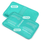 ZNÖCUETÖD bolsa-hielo-gel-suave-reutilizable para inflamación leve y dolor