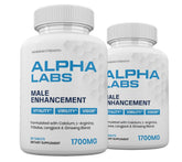 Zonata Alpha Labs tabletas para energía sostenida durante el día