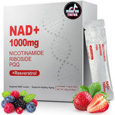 ZOROAHER NAD1000 líquido, botella visible para energía sostenida y enfoque diario.
