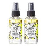 Zum Mist: botella hierba limón para ambientar espacios y cuidar la piel.