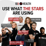 Caja con 60 cápsulas de 10X Health System