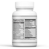 Vitamina B12 800 mcg en 10X Health System para energía sostenida.