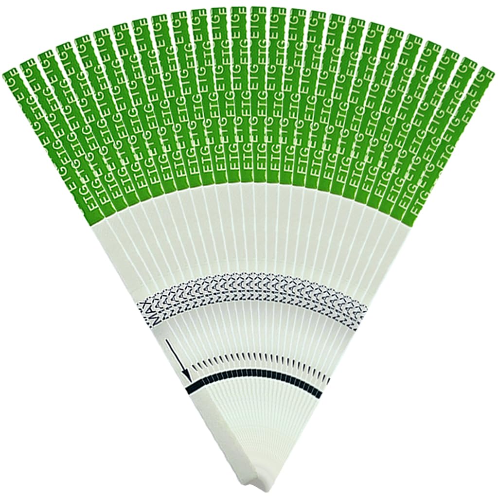 Tiras ETG de 12 Panel Now para orina con ventana de 80 horas, prueba confiable