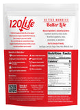 120LIFE arandano-rojo-polvo: complemento antioxidante para tu rutina diaria