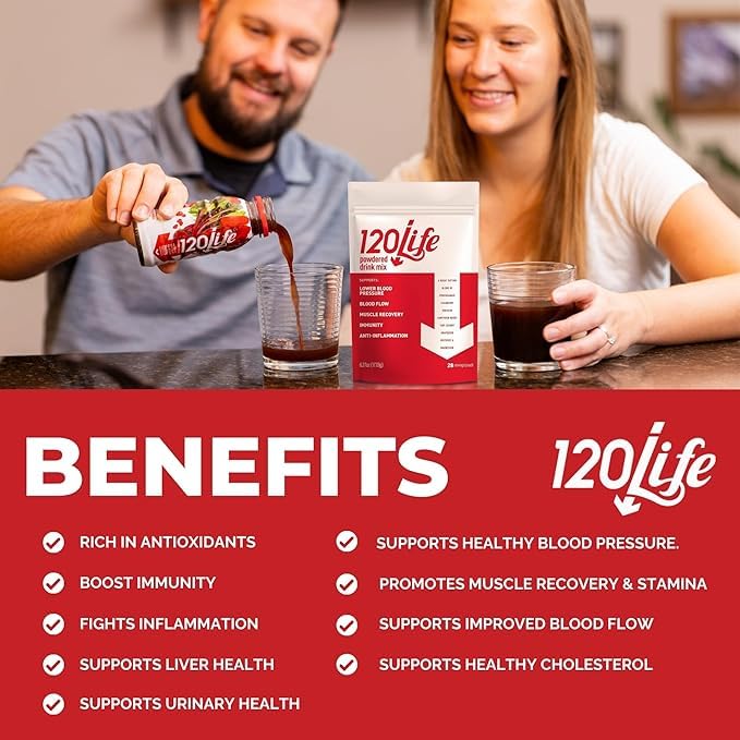 120LIFE cereza-acida-polvo: bebida revitalizante tras el entrenamiento
