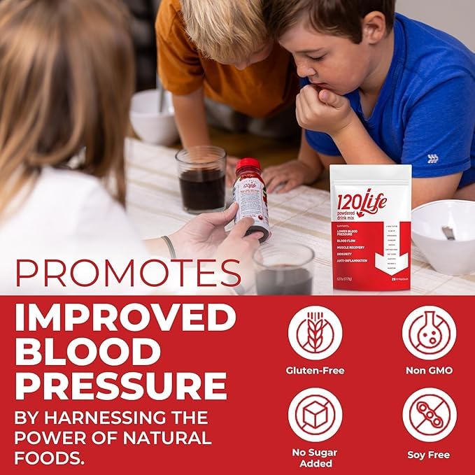 120LIFE magnesio-nutriente: mineral para apoyo diario de la función muscular