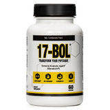 Frente del bote 17-BOL de Avry Labs para iniciar tu entrenamiento