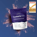 CardioFitMD con remolacha en polvo para energía natural.