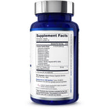 1MD Nutrition Complete Probiotics Platinum mezcla 11 cepas para digestión equilibrada.