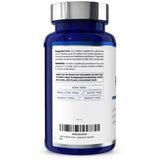 Prebióticos incluidos para nutrir bacterias beneficiosas de 1MD Complete Probiotics Platinum.
