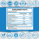 1Q Focus mejor absorción: tecnología micelar para nutrientes