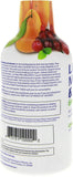 Etiqueta Citrus Burst de 1st Step Energy, sabor cítrico agradable.