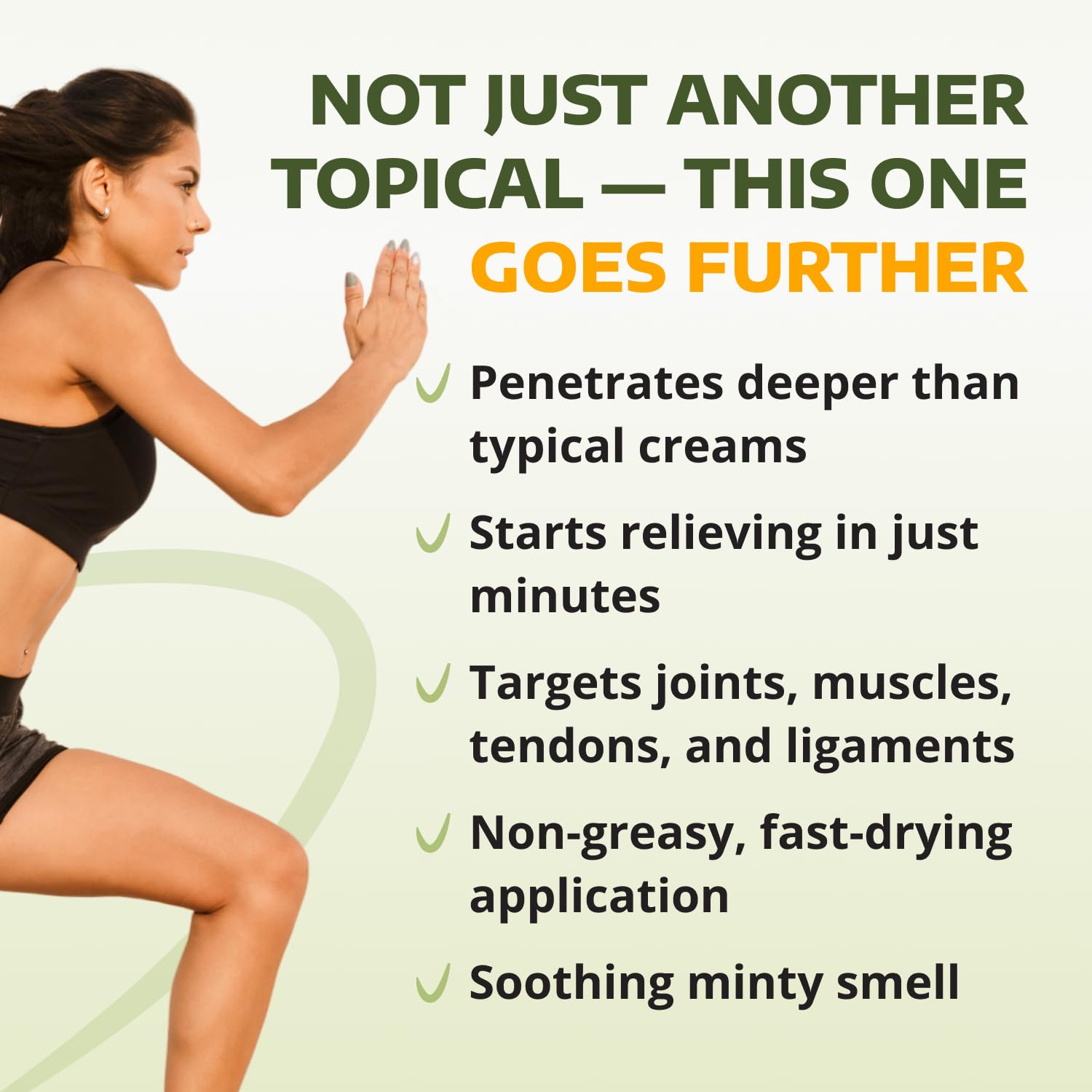 1-TDC Crema para uso diario, ideal en casa o gimnasio.