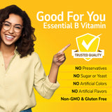 Biotina 21st Century 10,000 mcg sello libre gluten.