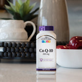CoQ10 21st Century: nueva presentacion para mayor valor