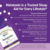 Melatonina 3 mg de 21st Century en blister con dosis conveniente