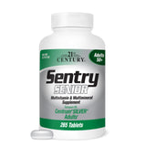 21st Century Sentry Senior Tablets en botella: soporte diario para energía y bienestar