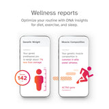 Árbol genealógico y conexiones familiares para explorar orígenes con 23andMe