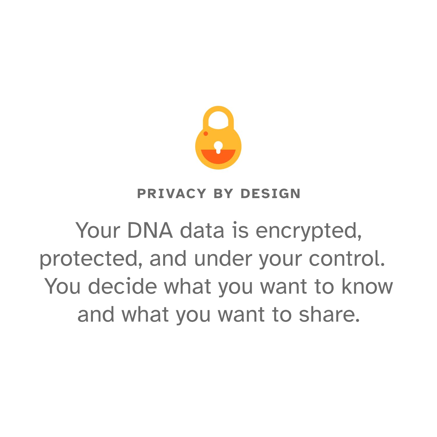 Resultados de haplogrupos para trazas ancestrales con 23andMe+ Premium
