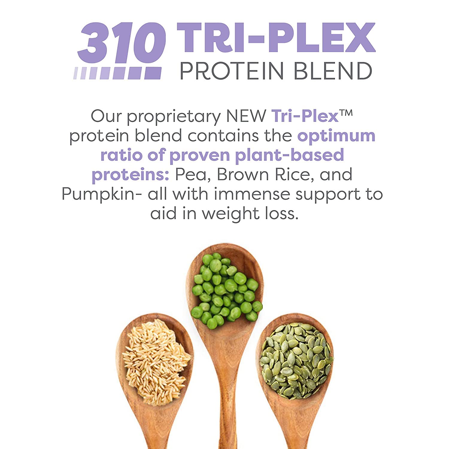 Mezcla fibra y probióticos 310 Nutrition para digestión diaria.