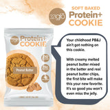 321glo galletas sin gluten, sin soja ni lactosa, opción limpia.