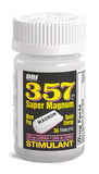 Botella 357 HR MAGNUM lista para un día activo