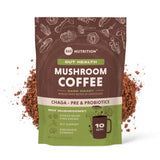 360 Nutrition cafe instantaneo con hongo chaga para enfoque matutino