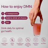 38TERA DMN apto para dietas bajas en FODMAP