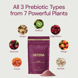 38TERA DMN ingredientes vegetales para apoyar la microbiota