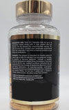3-AD Black Series empaque cGMP, calidad y trazabilidad del producto.
