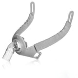 3B Medical Siesta: codo giratorio 360° para movimiento completo.