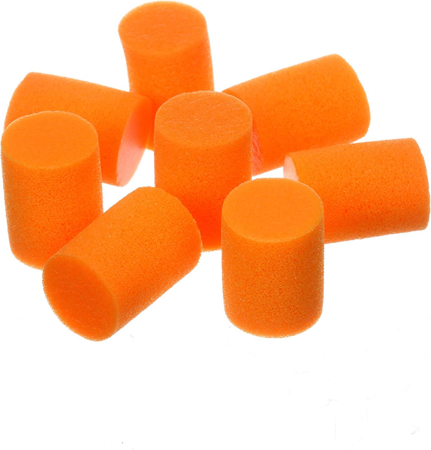 3M tapón auditivo desechable clásico naranja cómodo para uso prolongado