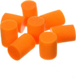 3M tapón auditivo desechable clásico naranja cómodo para uso prolongado