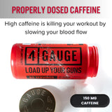 4 Gauge Fitness sin edulcorantes artificiales para una experiencia limpia
