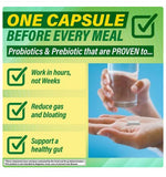 4 TOP CARE H4U: uso diario para confort estomacal
