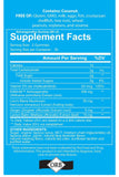 gomitas ashwagandha 4 Your Wellness con vitamina D, snack diario.