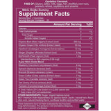 4 Your Wellness Nitric Oxide Gummies, etiqueta vegana destacada.