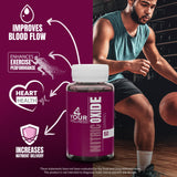 Gomitas de 4 Your Wellness, primer plano de textura suave.