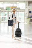 40Winkz bolsa CPAP de viaje ideal para aeropuertos.