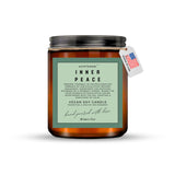 Aroma de eucalipto de 4GiftSake para momentos de paz interior