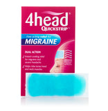 4Head Quickstrip: detalle de la tira para uso práctico y discreto