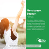 Cimífuga negra BioGenistein Ultra para apoyo hormonal femenino.