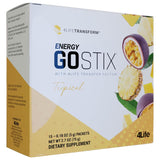 4Life Energy Go Stix, paquete energizante para energía en movimiento durante el día