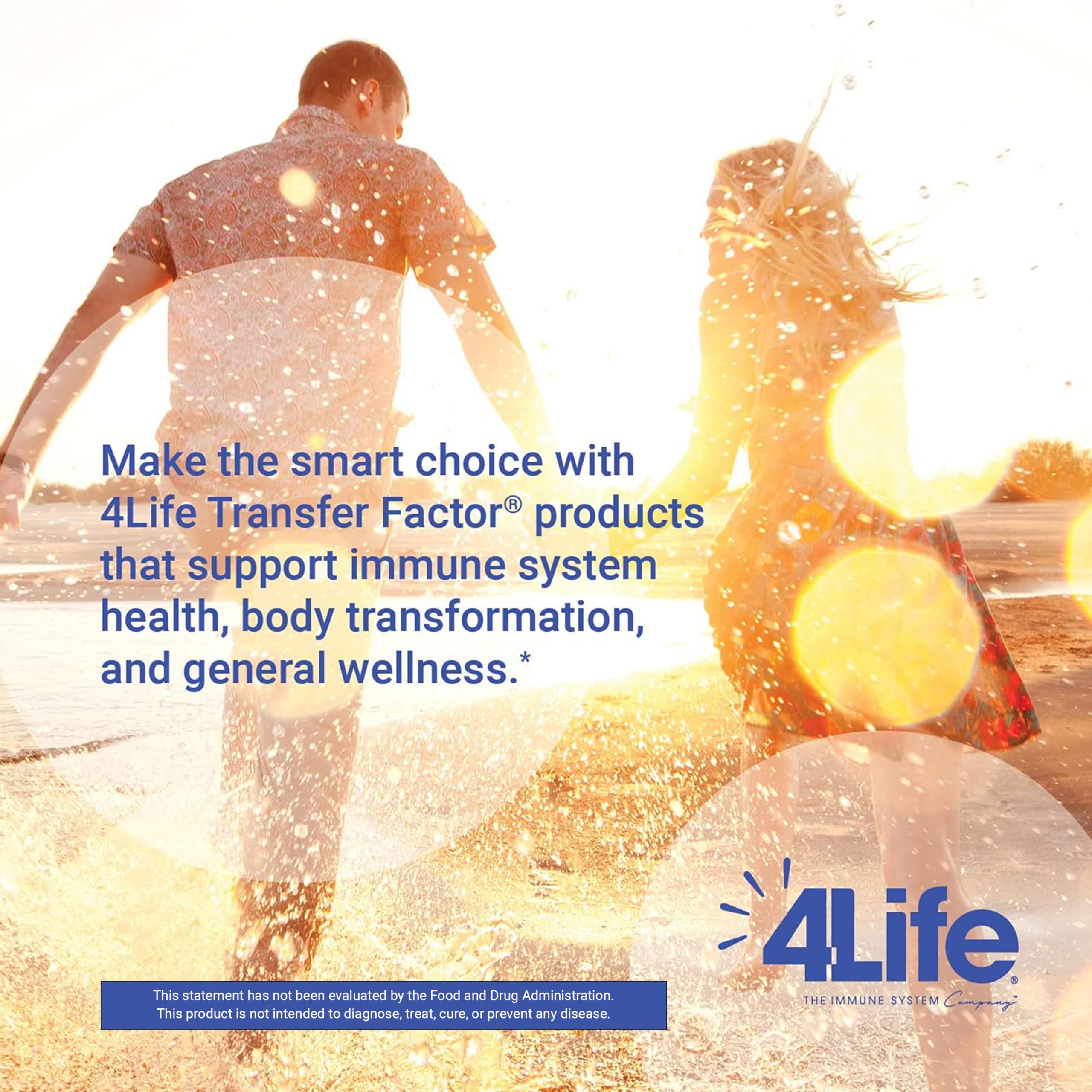4Life Glutamine Prime: enfoque en NanoFactor para una mejor comunicación celular.